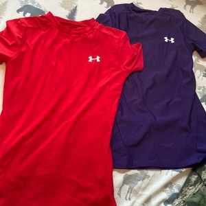 under armour shirts